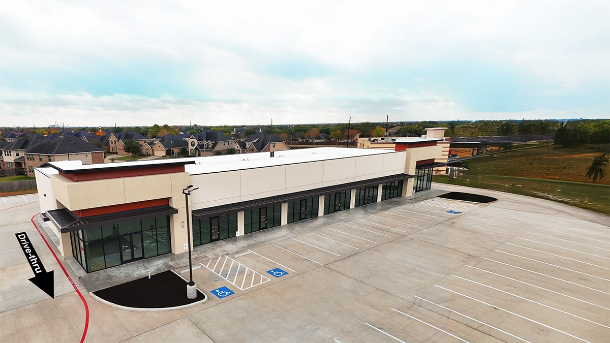 Retail and Shopping Center Roofing in Tacoma, WA