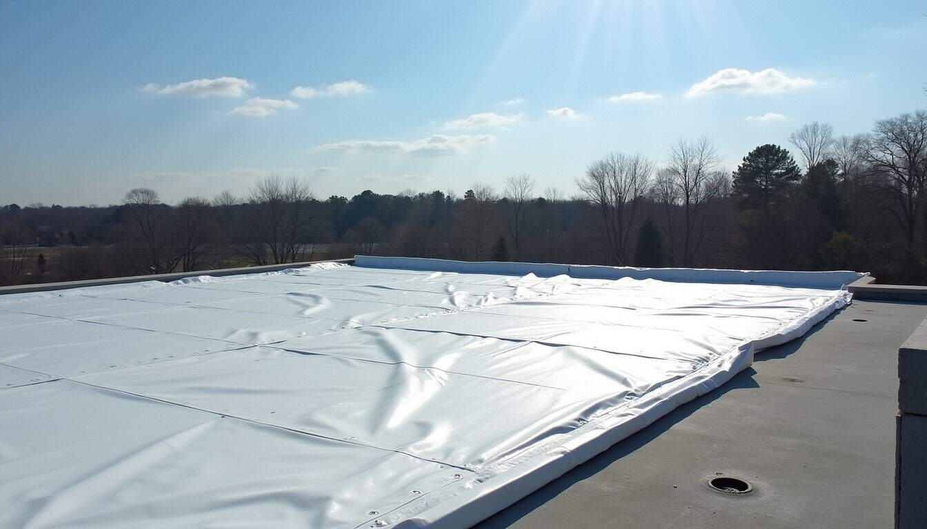 Storm Damage Roof Repair in Tacoma, WA