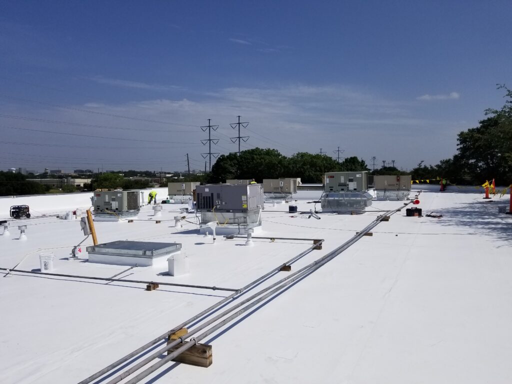 TPO Single-Ply Roofing in Tacoma, WA