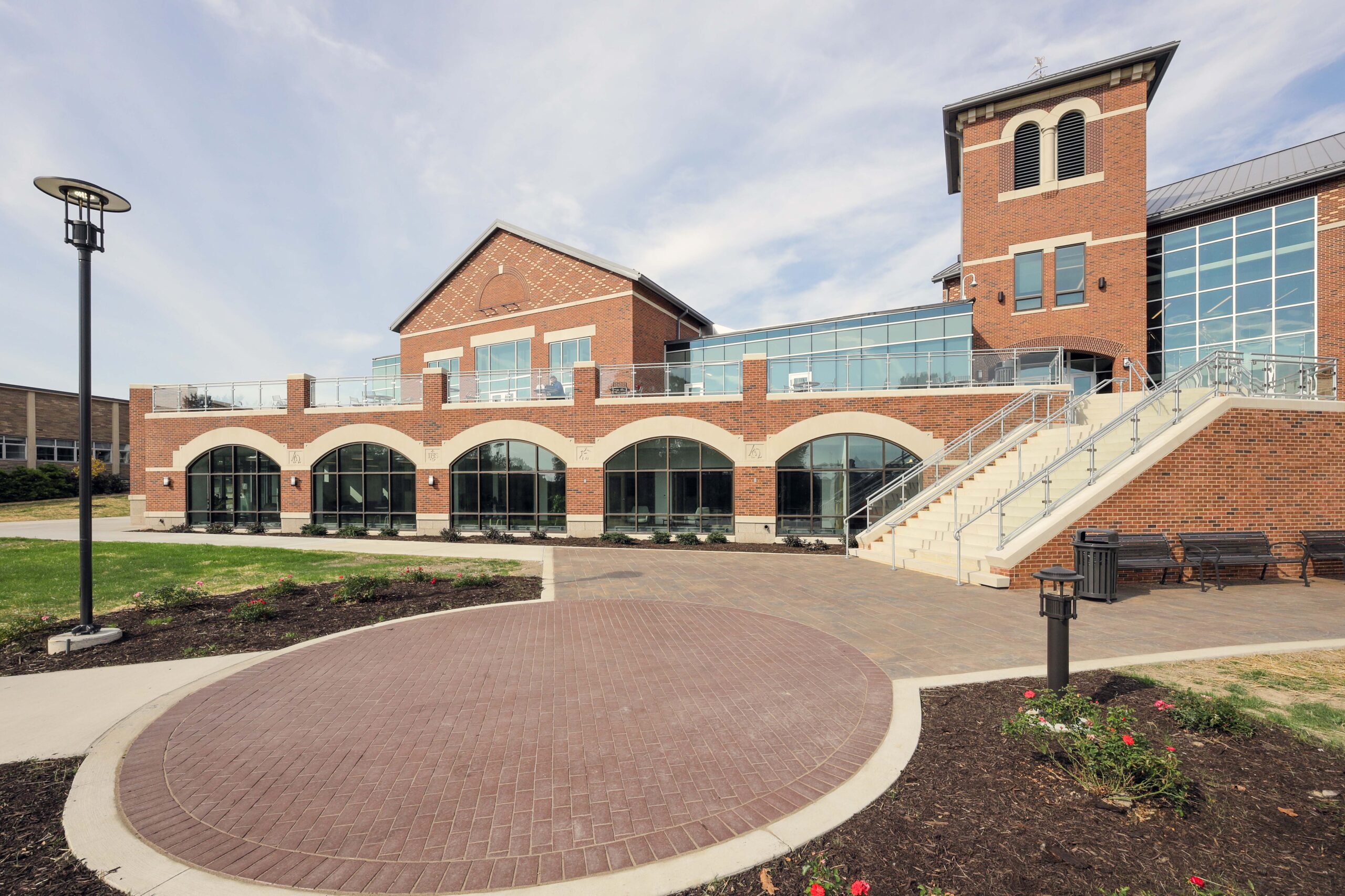 University and College Campus Roofing in Tacoma, WA